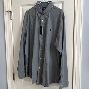Polo Ralph Lauren Mens shirt.